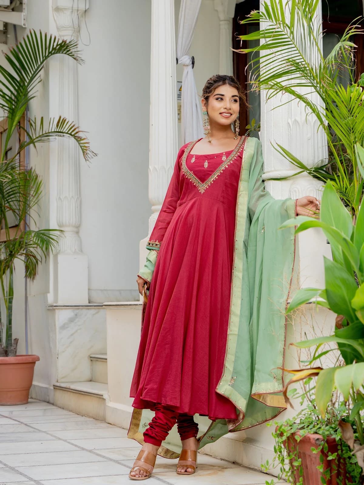 VIPASI anarkali edit